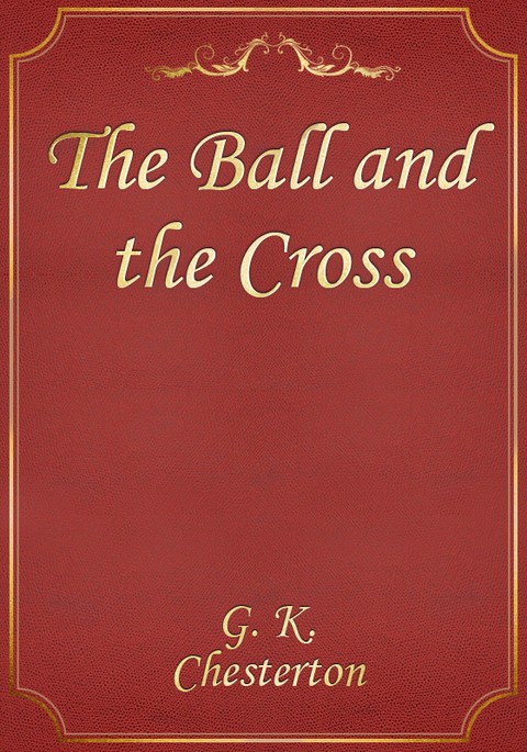 The Ball and the Cross 표지 이미지
