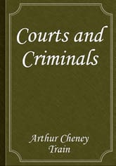 Courts and Criminals 표지 이미지