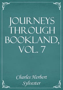 Journeys Through Bookland, Vol. 7
