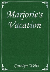 Marjorie's Vacation 표지 이미지