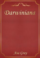 Darwiniana 표지 이미지