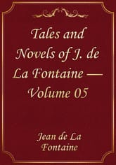 Tales and Novels of J. de La Fontaine — Volume 05 표지 이미지