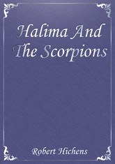 Halima And The Scorpions 표지 이미지