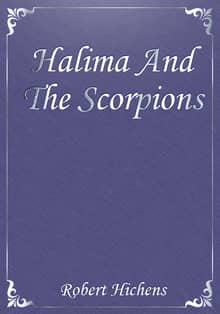 Halima And The Scorpions