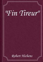 "Fin Tireur" 표지 이미지