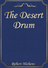 The Desert Drum 표지 이미지