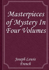 Masterpieces of Mystery In Four Volumes 표지 이미지
