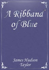 A Ribband of Blue 표지 이미지