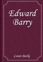 Edward Barry 표지 이미지