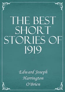 The Best Short Stories of 1919