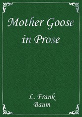 Mother Goose in Prose 표지 이미지