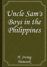 Uncle Sam's Boys in the Philippines 표지 이미지