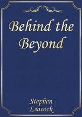 Behind the Beyond 표지 이미지