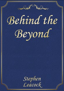 Behind the Beyond