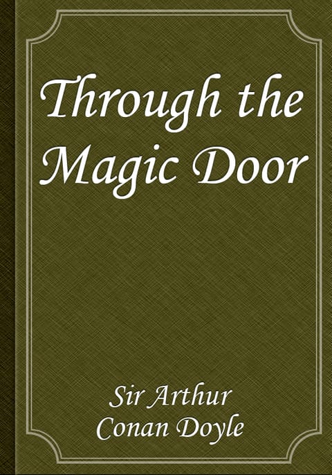 Through the Magic Door 표지 이미지