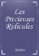 Les Precieuses Ridicules 표지 이미지