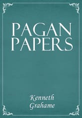 Pagan Papers 표지 이미지