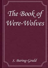 The Book of Were-Wolves 표지 이미지