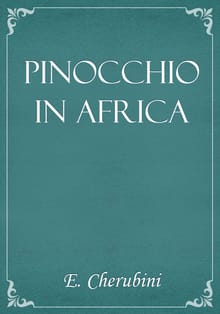 Pinocchio in Africa