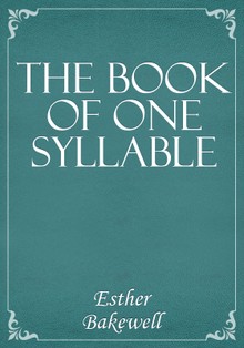 The Book of One Syllable