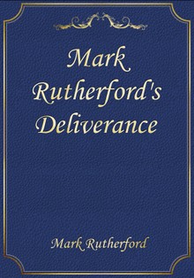 Mark Rutherford's Deliverance