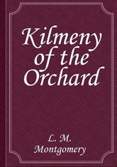 Kilmeny of the Orchard 표지 이미지