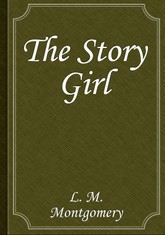 The Story Girl 표지 이미지