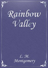 Rainbow Valley 표지 이미지