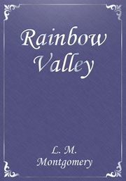 Rainbow Valley