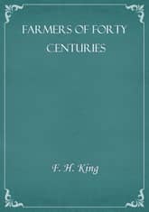 Farmers of Forty Centuries 표지 이미지