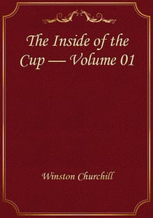 The Inside of the Cup — Volume 01