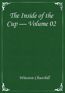 The Inside of the Cup — Volume 02