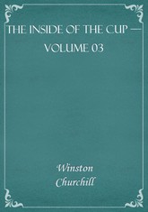 The Inside of the Cup — Volume 03 표지 이미지