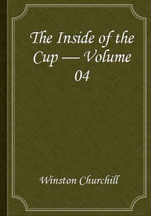 The Inside of the Cup — Volume 04