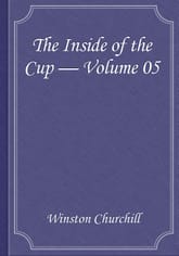 The Inside of the Cup — Volume 05 표지 이미지