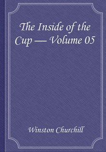 The Inside of the Cup — Volume 05