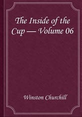 The Inside of the Cup — Volume 06 표지 이미지