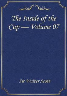 The Inside of the Cup — Volume 07