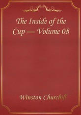 The Inside of the Cup — Volume 08 표지 이미지