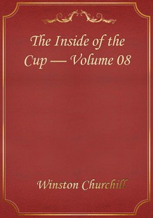 The Inside of the Cup — Volume 08