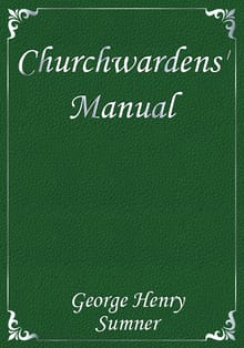 Churchwardens' Manual