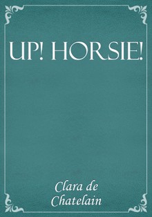 Up! Horsie!