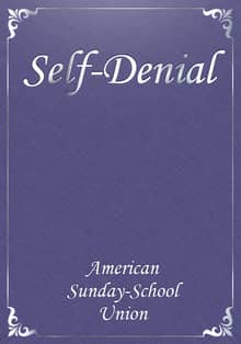 Self-Denial
