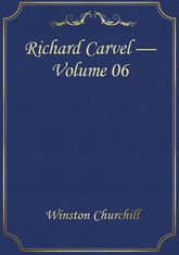 Richard Carvel — Volume 06 표지 이미지