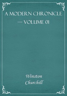 A Modern Chronicle — Volume 01