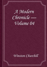 A Modern Chronicle — Volume 04 표지 이미지