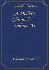 A Modern Chronicle — Volume 05 표지 이미지
