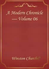 A Modern Chronicle — Volume 06 표지 이미지