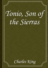 Tonio, Son of the Sierras 표지 이미지