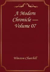 A Modern Chronicle — Volume 07 표지 이미지
